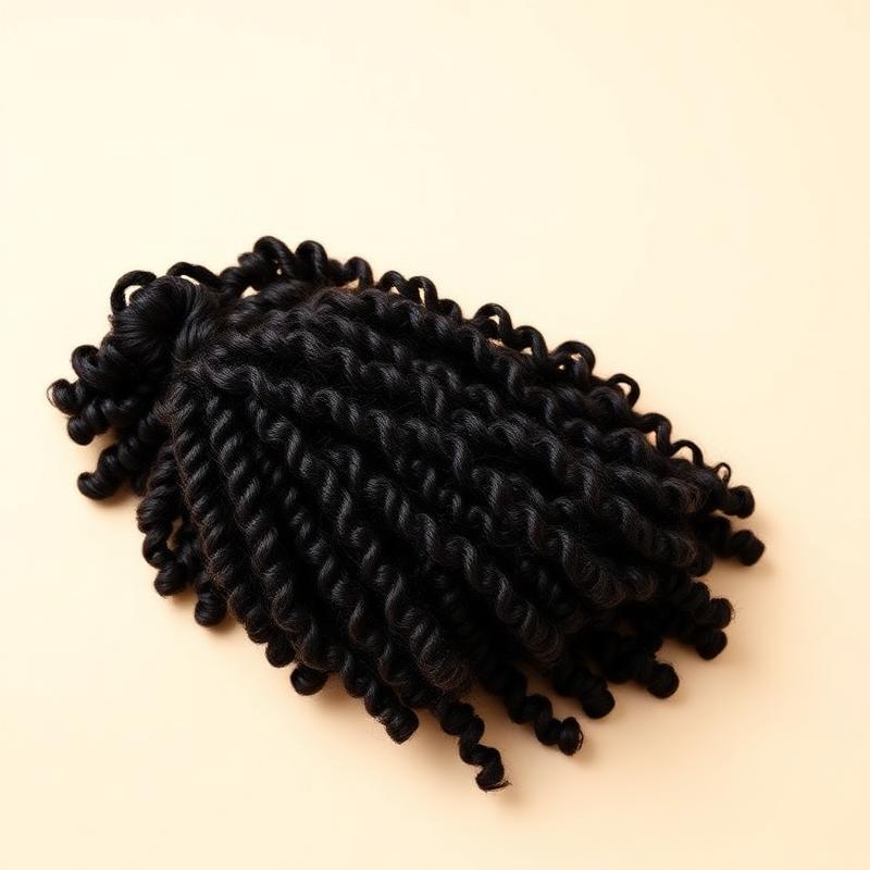 Crochet Cacheado
