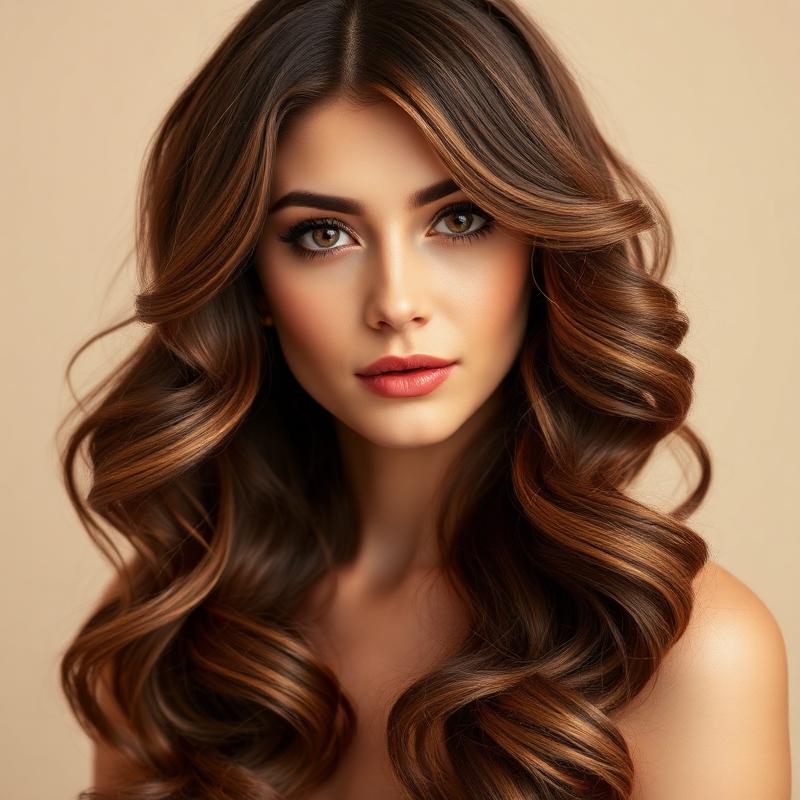 Lace Front Morena Iluminada